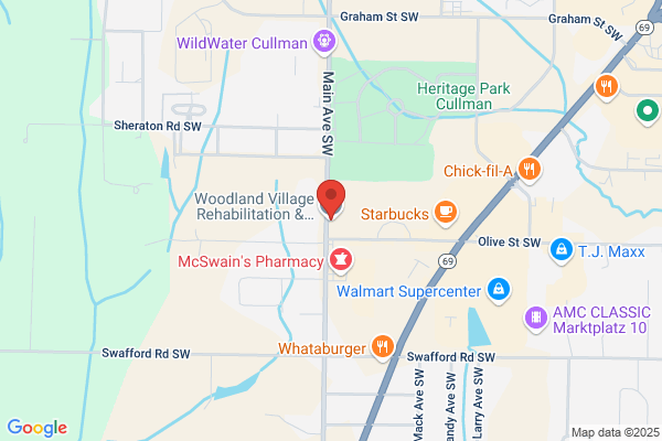Woodland Medical Center Home Health Services