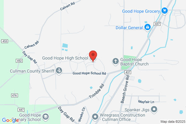 Good Hope School Athletic Department