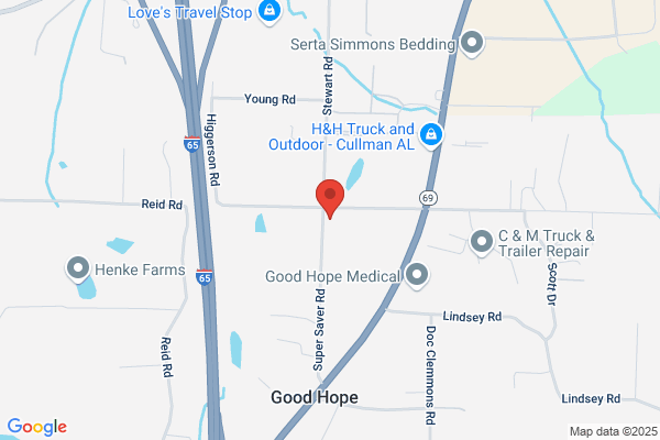 Good Hope Volunteer Fire & Rescue