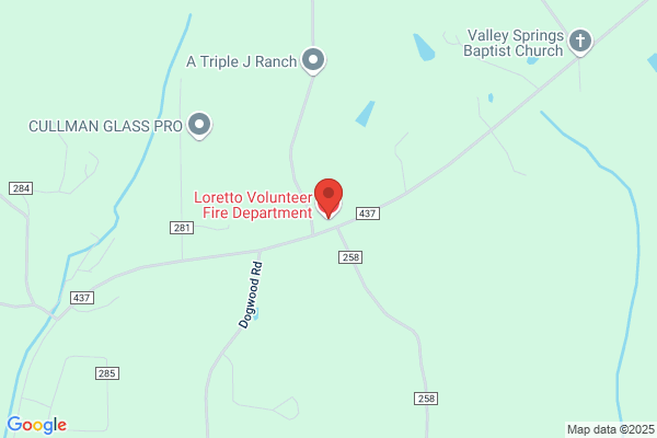 Loretto Volunteer Fire Department