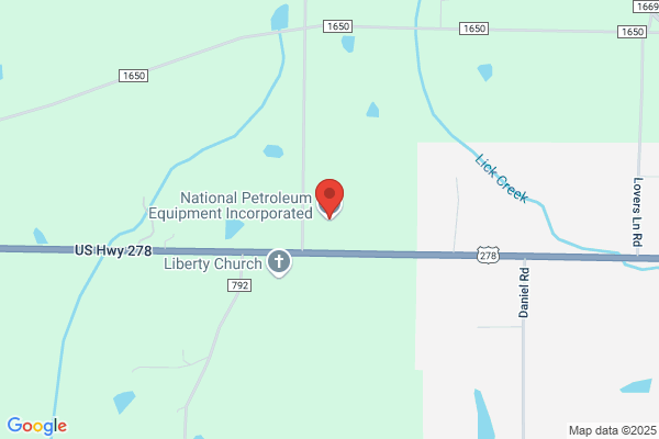 National Petroleum Equipment Incorporated