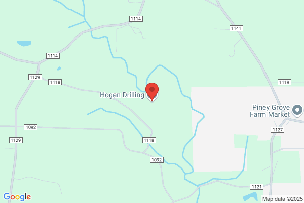 Hogan Drilling