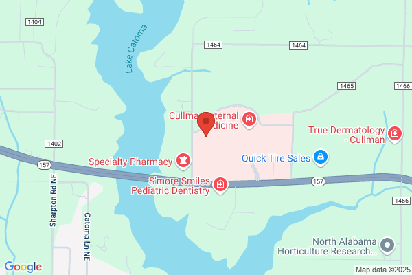 Cullman Open Mri Inc