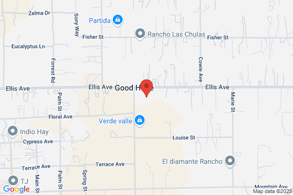 Good Hope Elementary Library