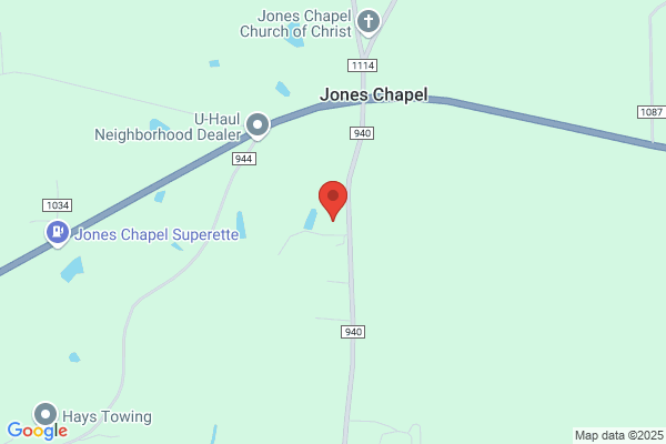 Jones Chapel Junior High School