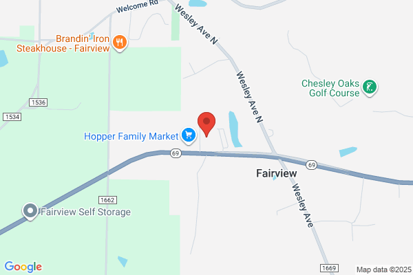 Fairview Wood Yard