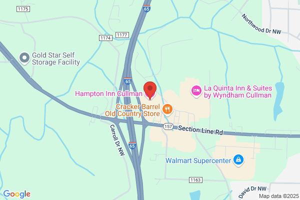 Hampton Inn Cullman