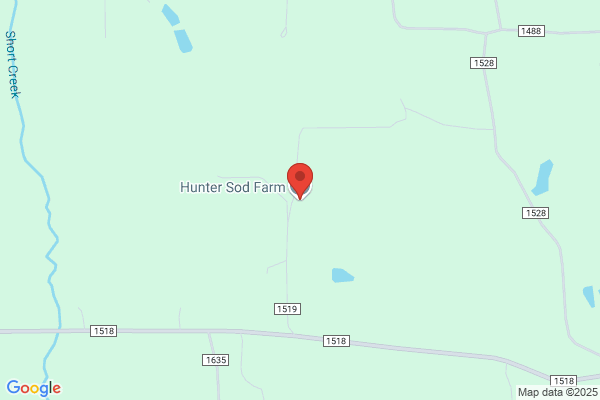 Hunter Sod Farm Inc