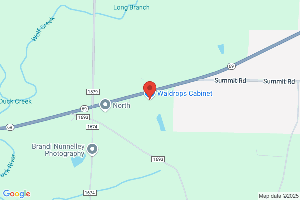 Waldrop's Cabinet Shop