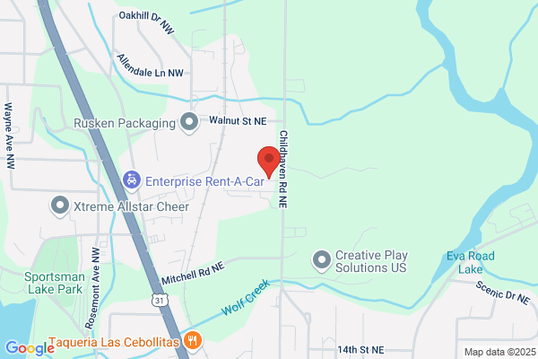 Impeller Repair Service-Cullman