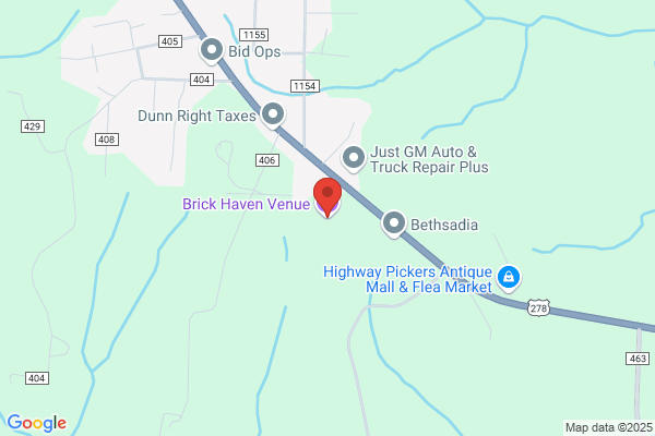 Brick Haven Venue