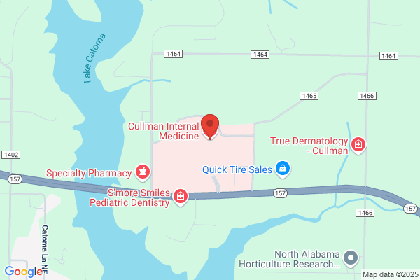 Cullman Internal Medicine