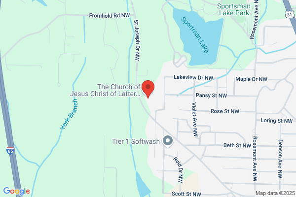 FamilySearch center