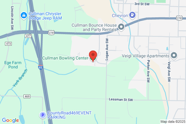 Cullman Bowling Center