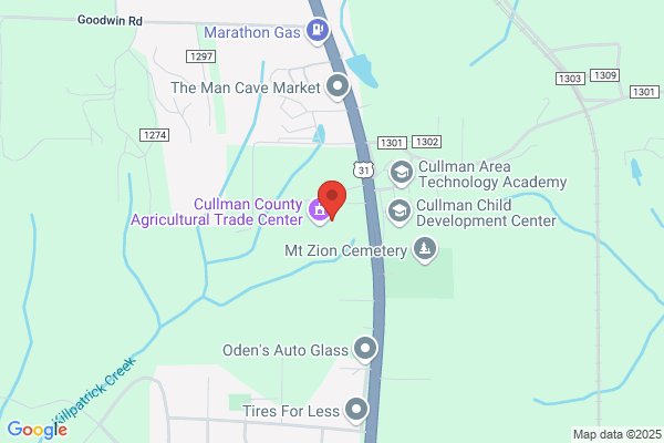 Cullman County Park & Recrtn