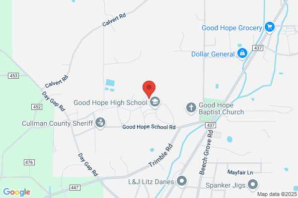 Cullman County School District, Good Hope Middle School