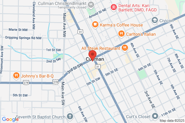 Cullman Travel Agency