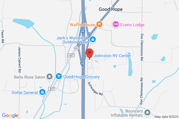 Johnston RV Center