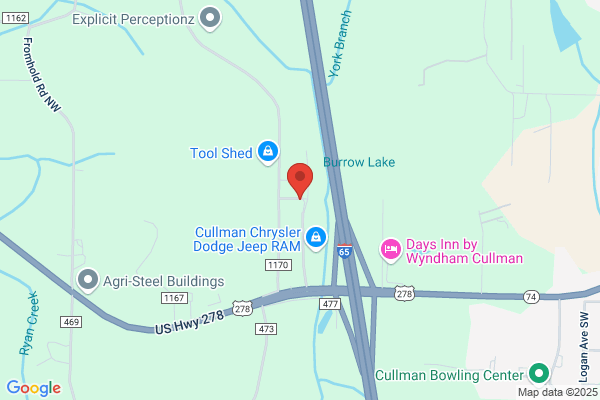 Timberline Homes of Cullman