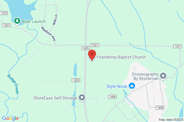 Friendship Baptist Church