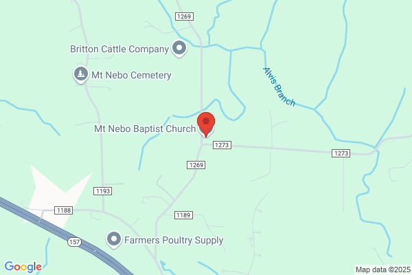 Mount Nebo Baptist Church