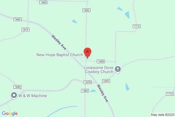 New Ground Baptist Church