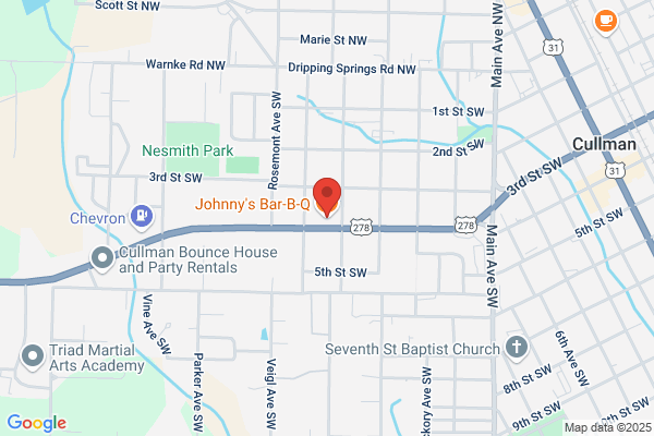 Johnny's Bar-B-Q