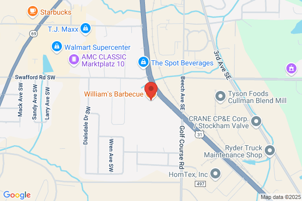 Williams Barbecue