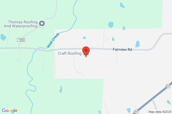 Craft Roofing Inc