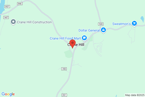Crane Hill Senior Citizens Center
