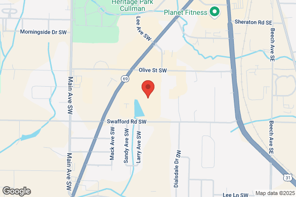 Wal-Mart Supercenter, Store Information