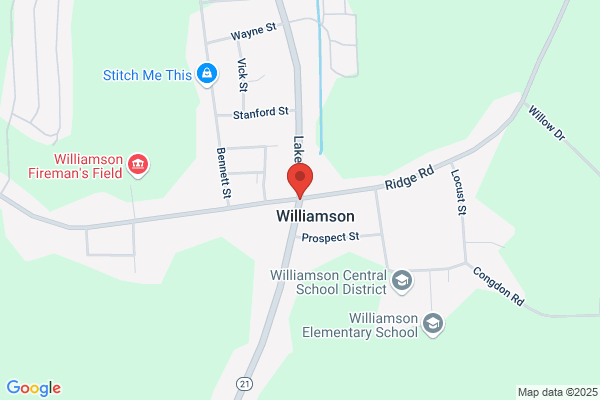 Williamson, Tom DVM - Northside Veterinary Hospital