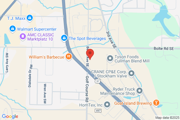 Cullman County Water Department