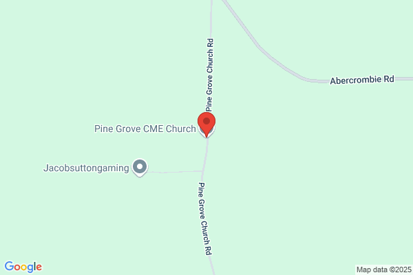 Pine Grove CME Church