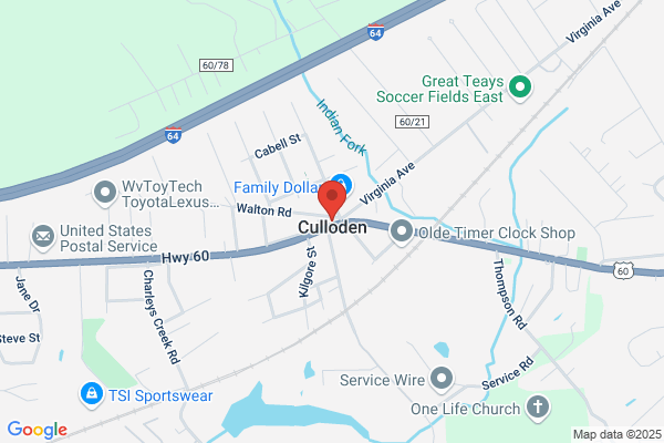 Culloden Plumbing Heating & Air Conditioning