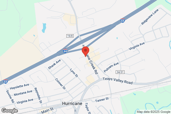 Hurricane Go Mart