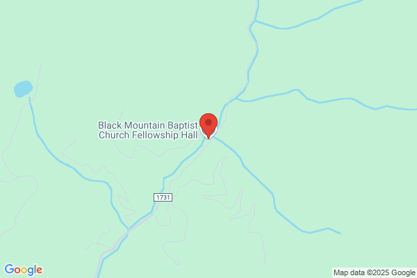 Black Mountain Baptist Church