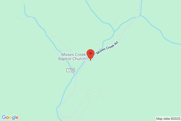 Moses Creek Baptist Church