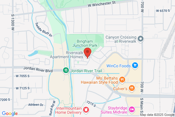 River Walk Apartments