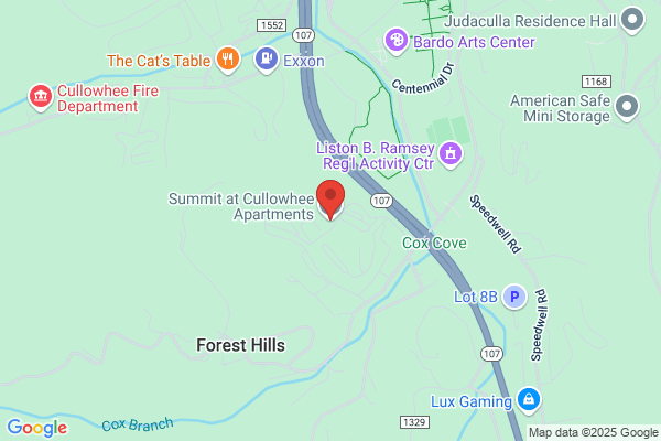 Summit At Cullowhee the