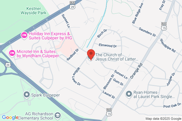 FamilySearch center
