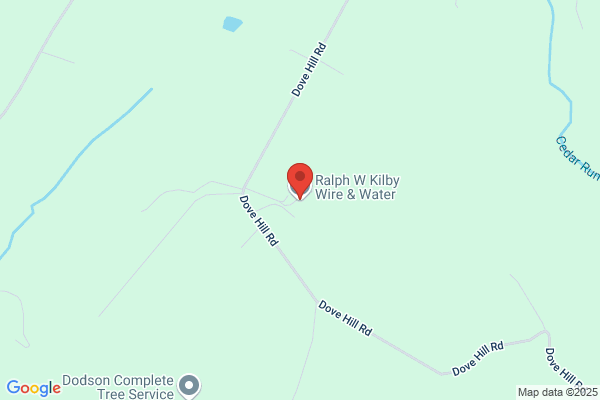 R W Kilby Wire and Water