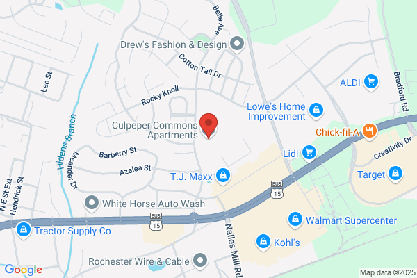 Culpeper Commons Apartments