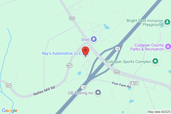 Fred's Auto Service