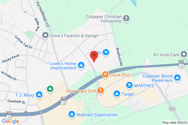 Mattress Firm Culpeper - Closed