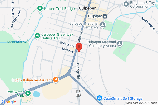 NAPA Auto Parts - Culpeper Auto Parts Inc - CLOSED - Closed