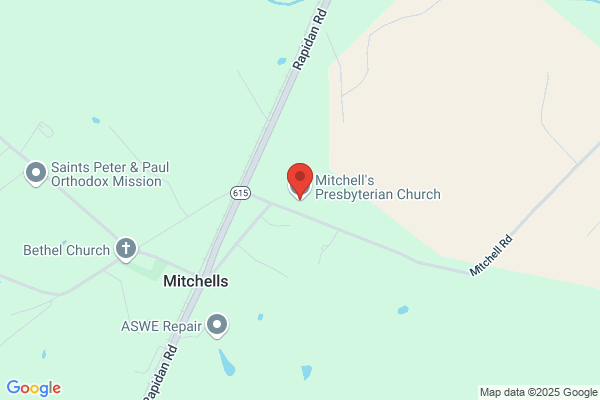 Mitchell's Presbyterian Church