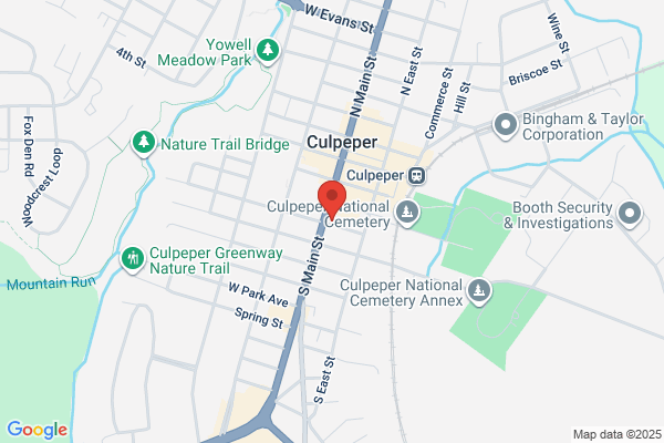 Culpeper Dental Group