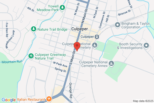 UVA Health Outpatient Imaging Culpeper