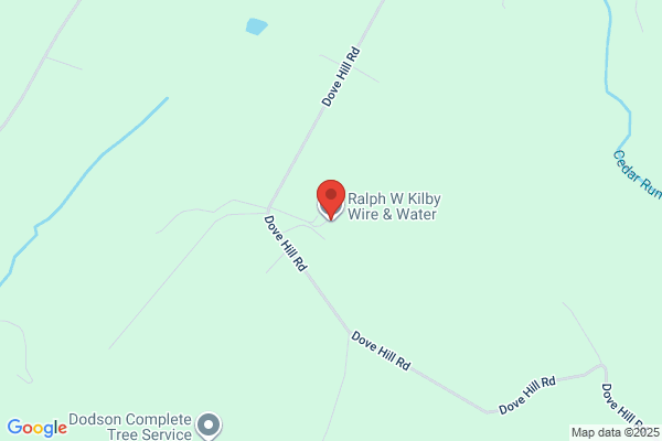 R W Kilby Wire and Water